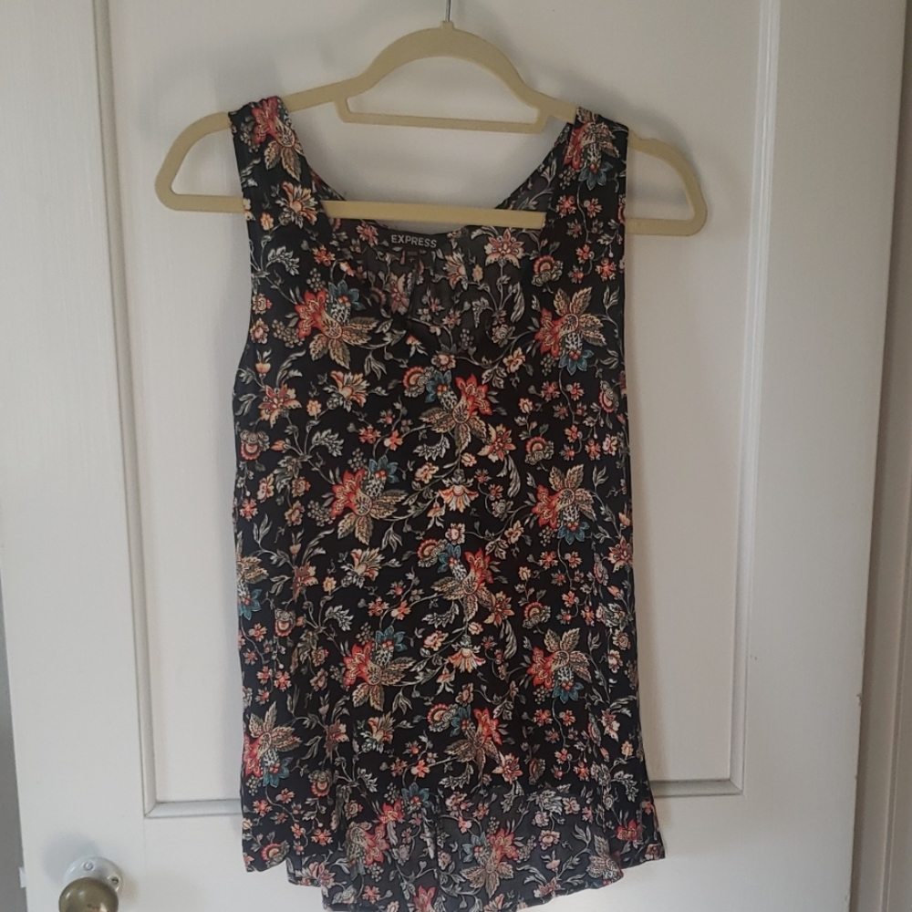 Express Tank Top